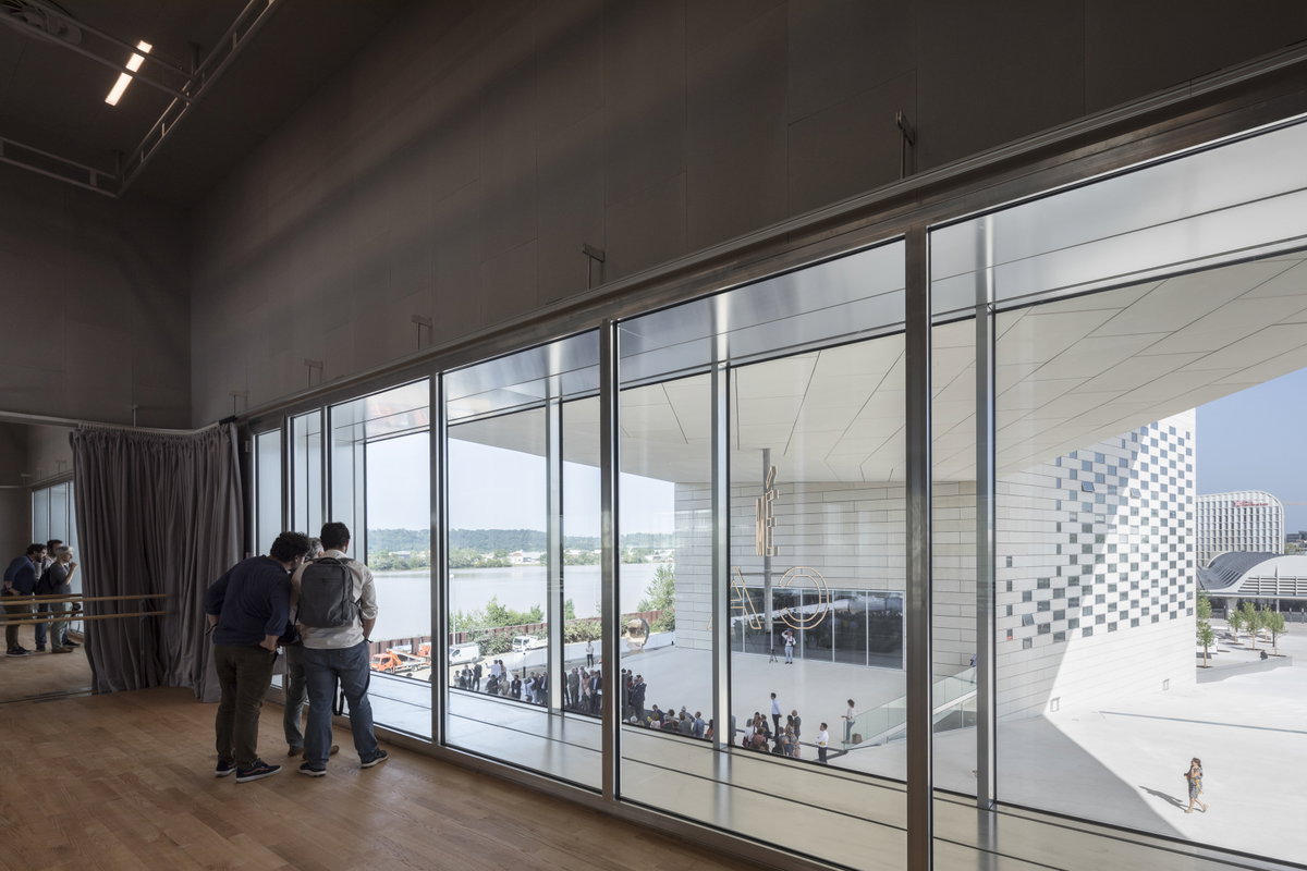 MÉCA image | Bjarke Ingels Group