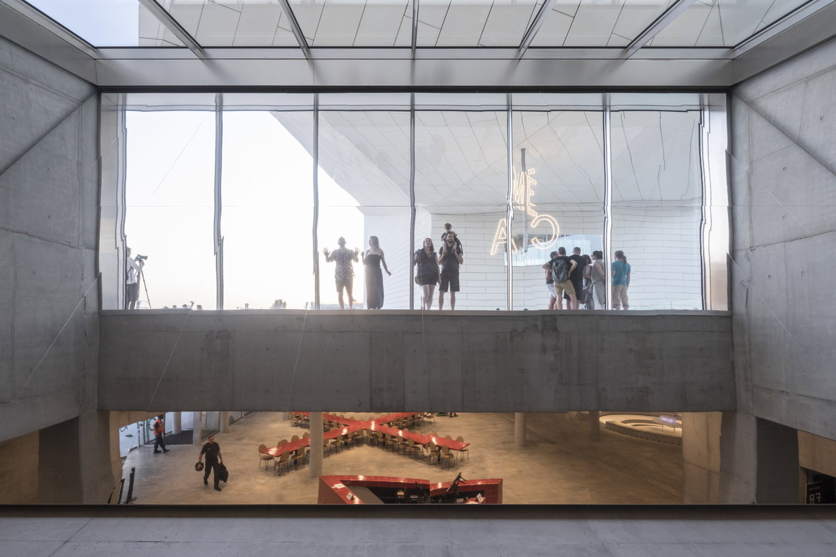 MÉCA image | Bjarke Ingels Group