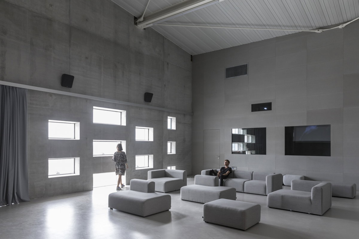 MÉCA image | Bjarke Ingels Group