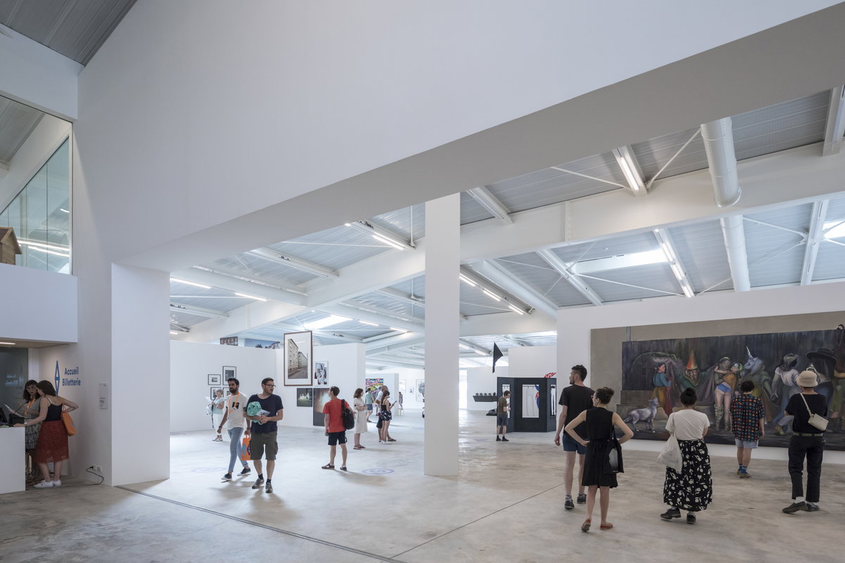 MÉCA image | Bjarke Ingels Group