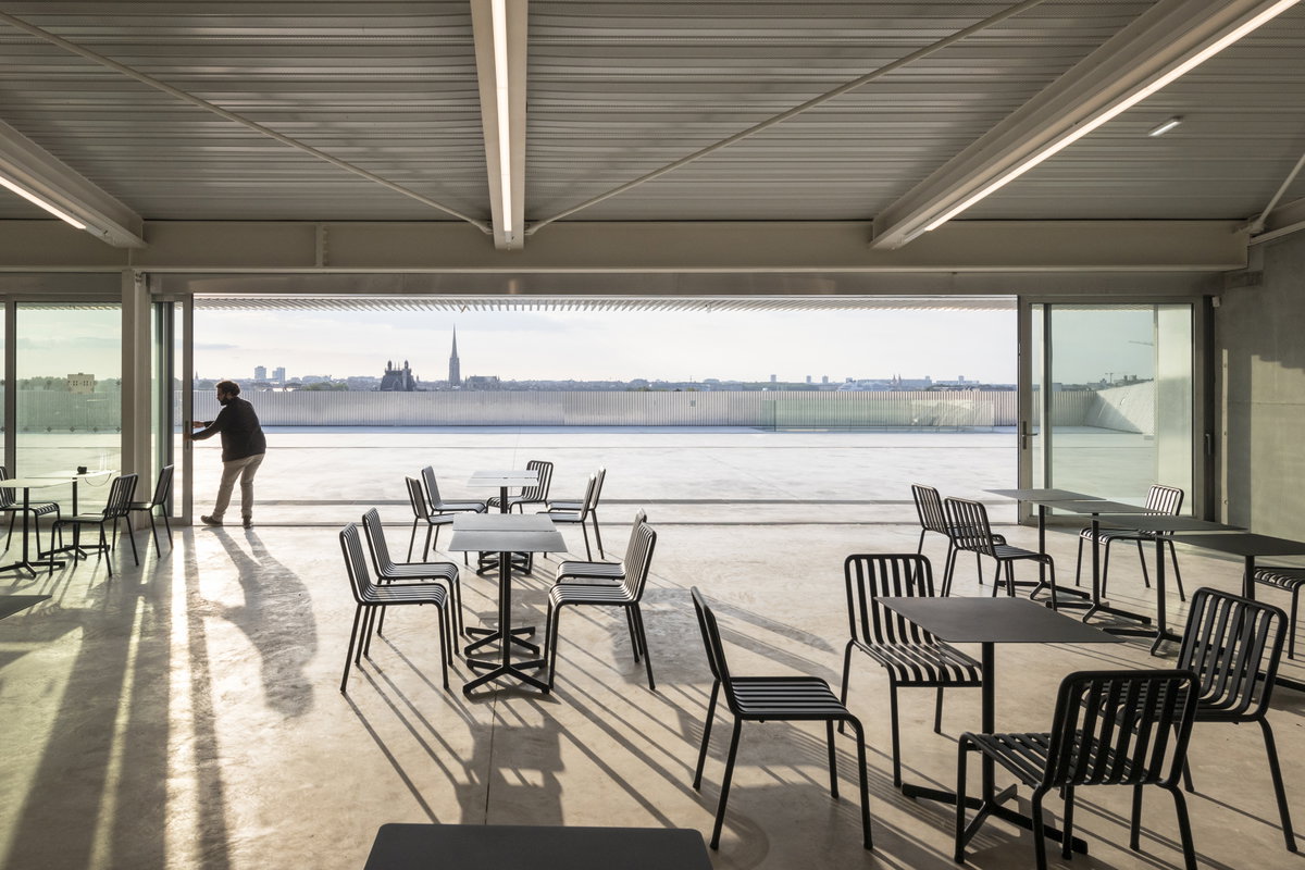 MÉCA image | Bjarke Ingels Group
