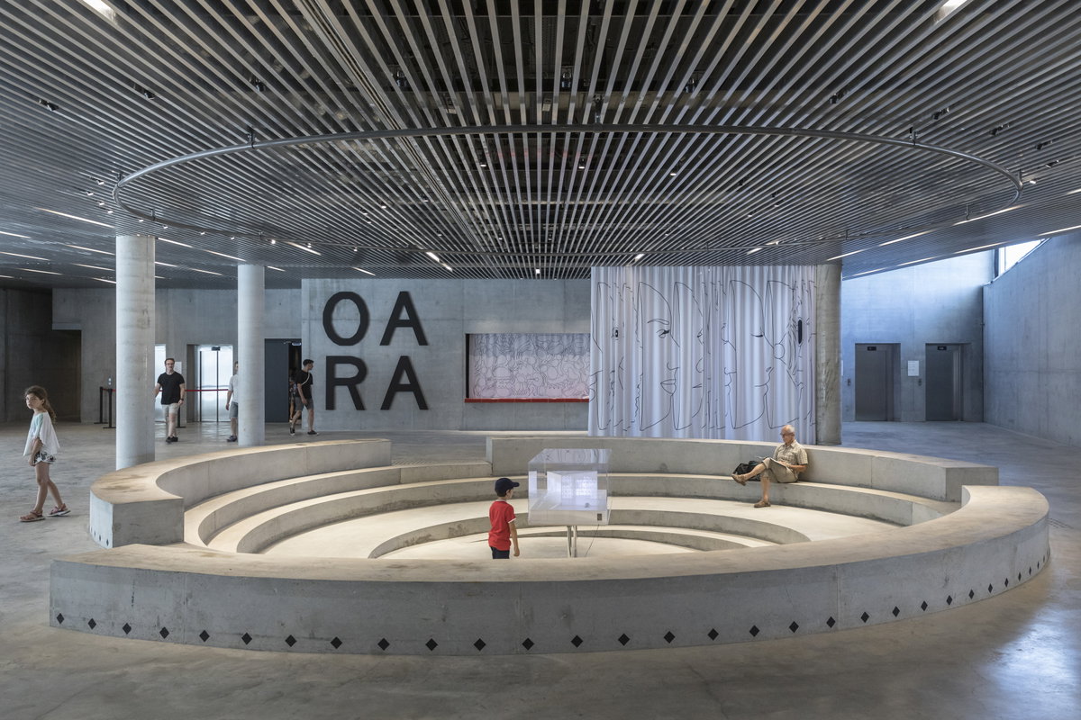 MÉCA image | Bjarke Ingels Group