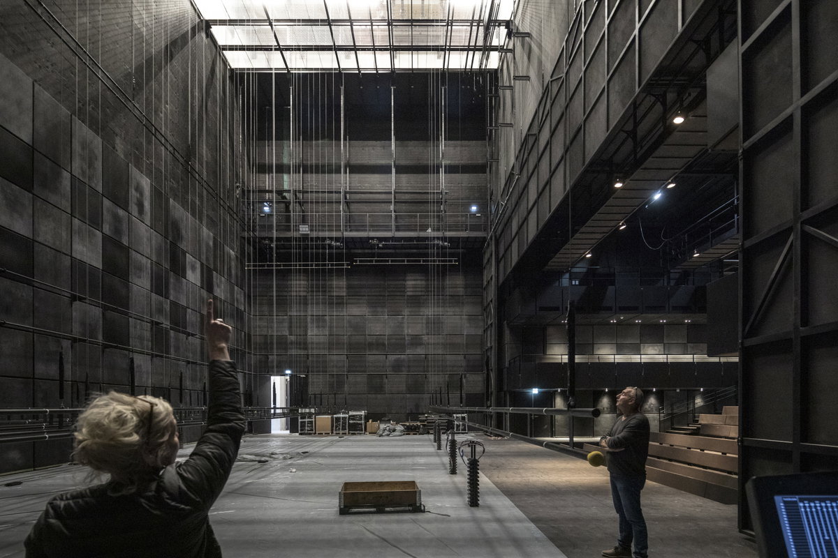 MÉCA image | Bjarke Ingels Group