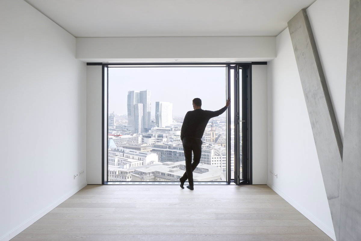 Omniturm image | Bjarke Ingels Group