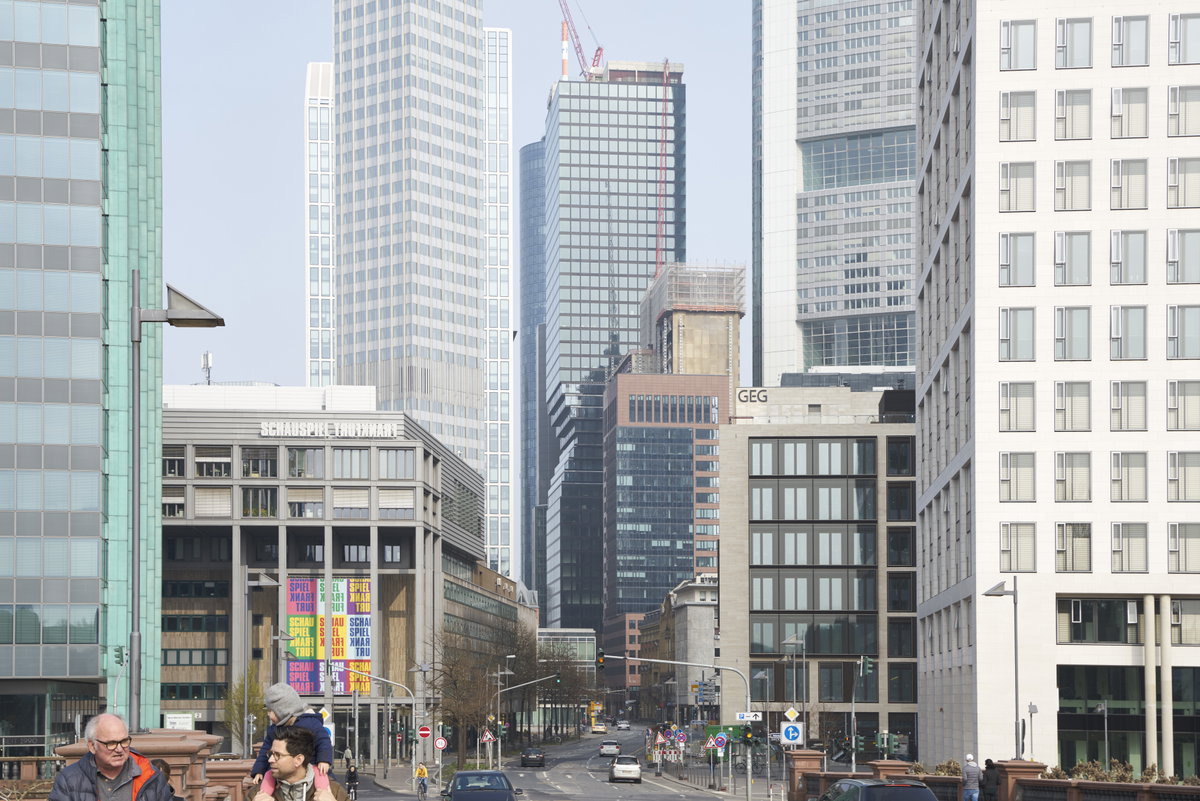 Omniturm image | Bjarke Ingels Group