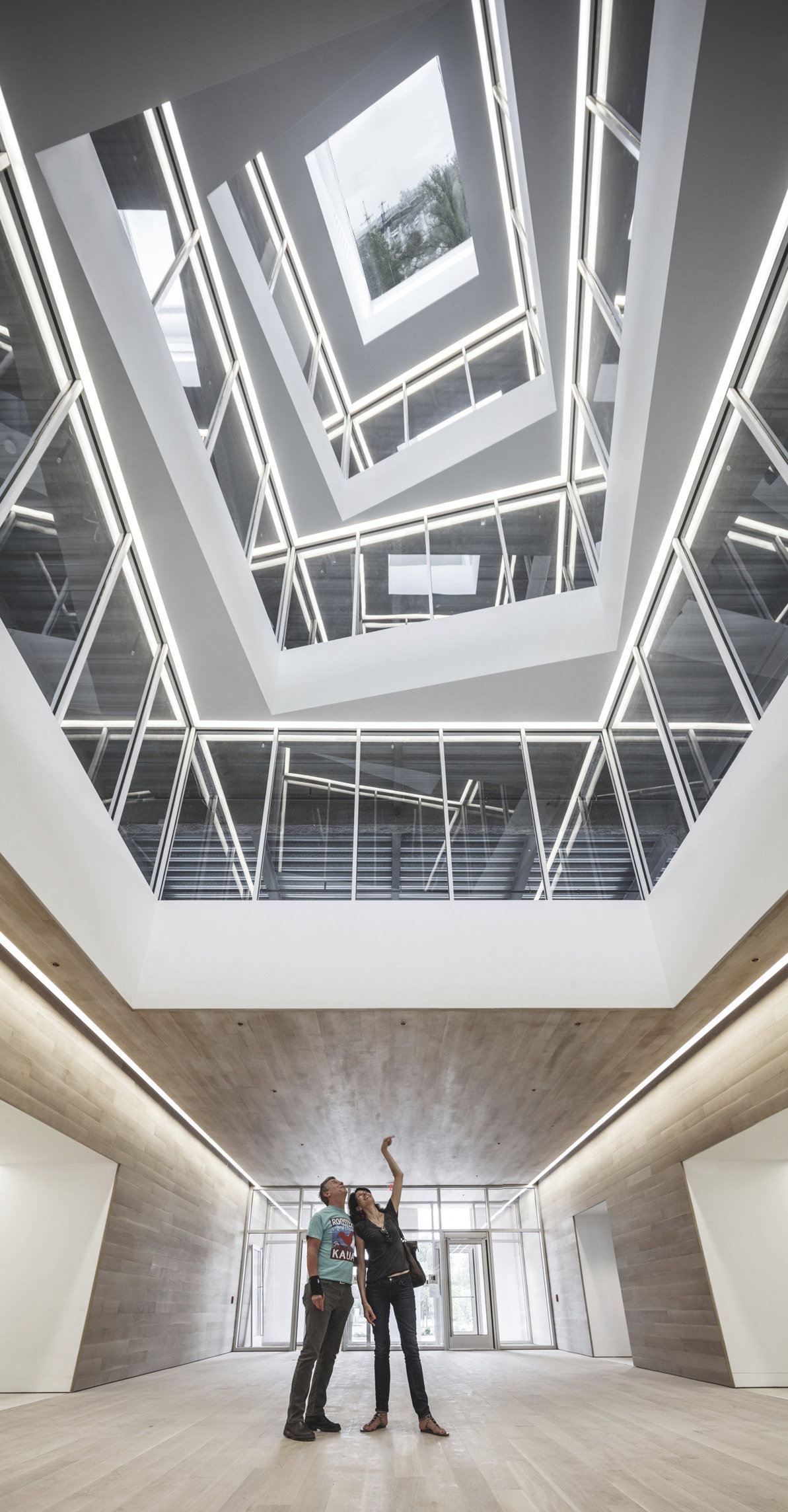 1200 Intrepid image | Bjarke Ingels Group