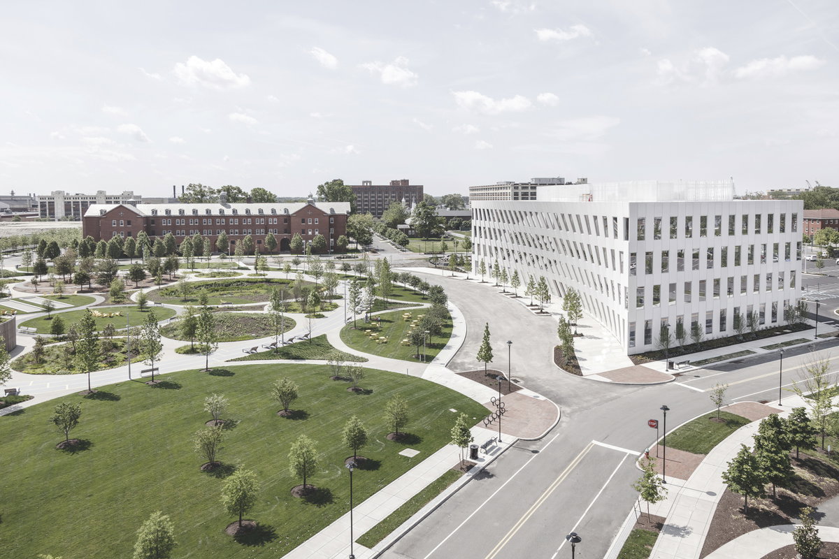 1200 Intrepid image | Bjarke Ingels Group