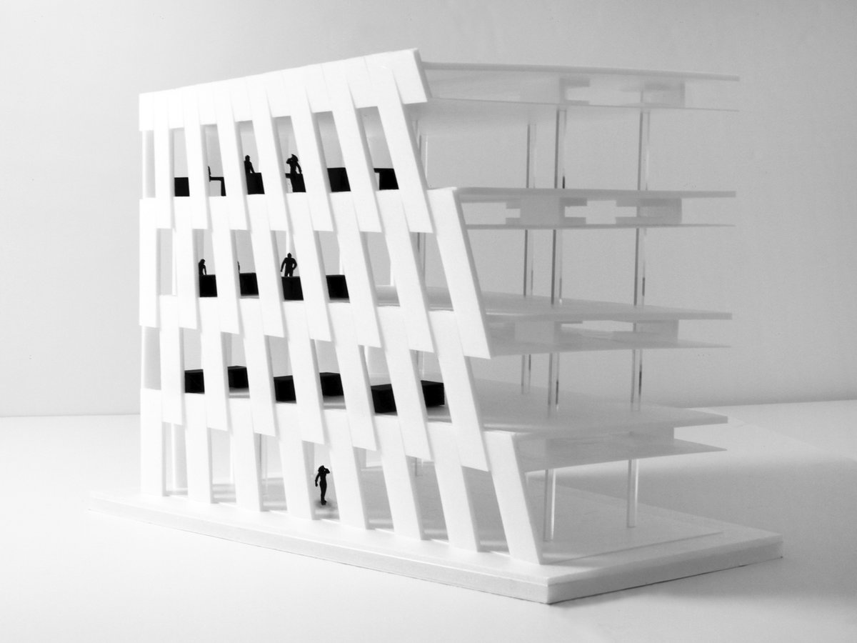 1200 Intrepid image | Bjarke Ingels Group