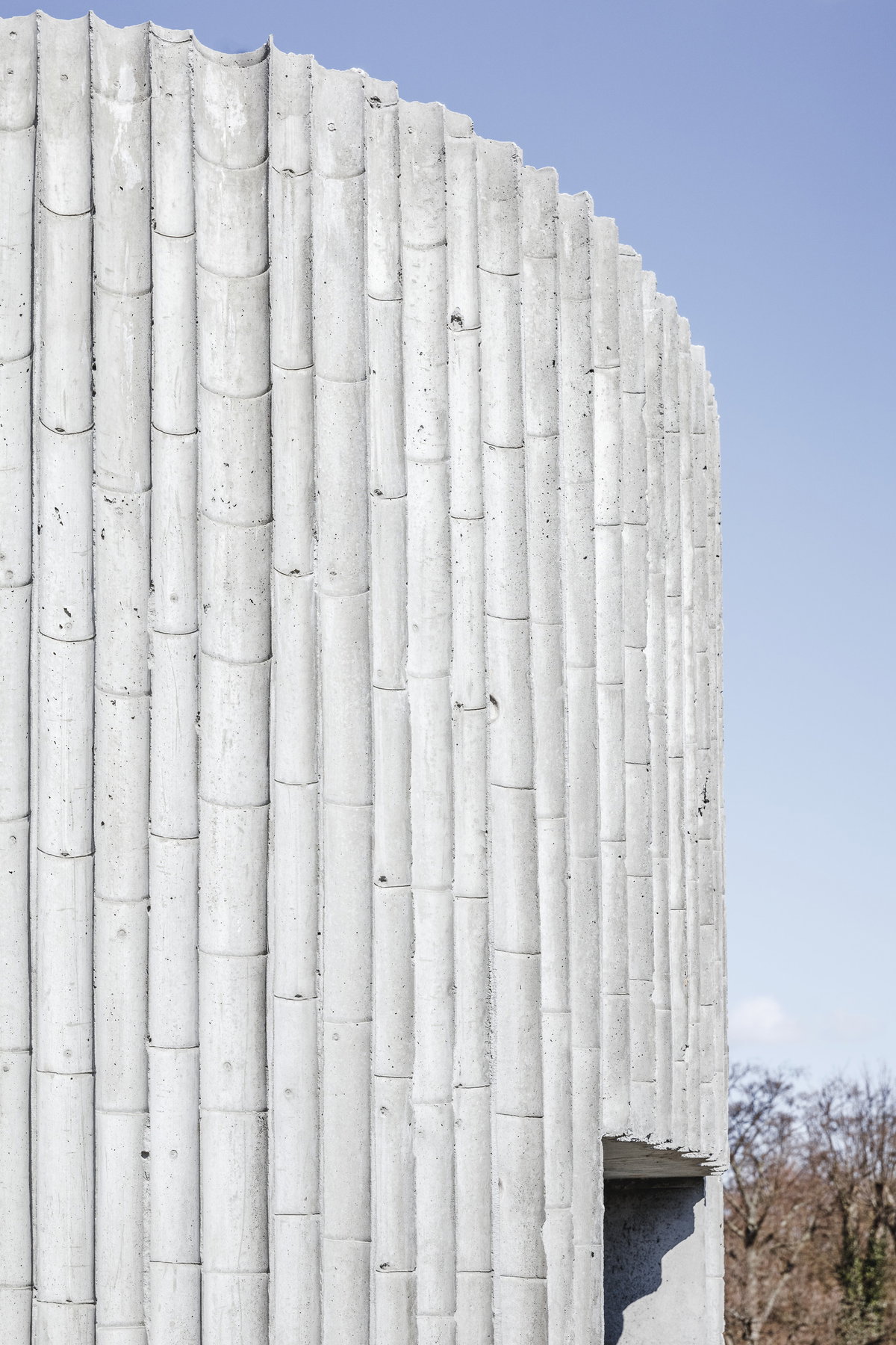 Panda House image | Bjarke Ingels Group