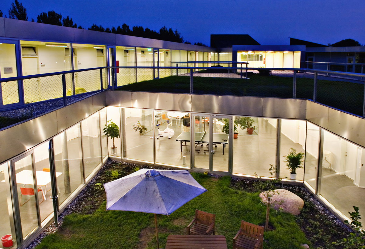 Ellsinore Psychiatric Hospital image | Bjarke Ingels Group