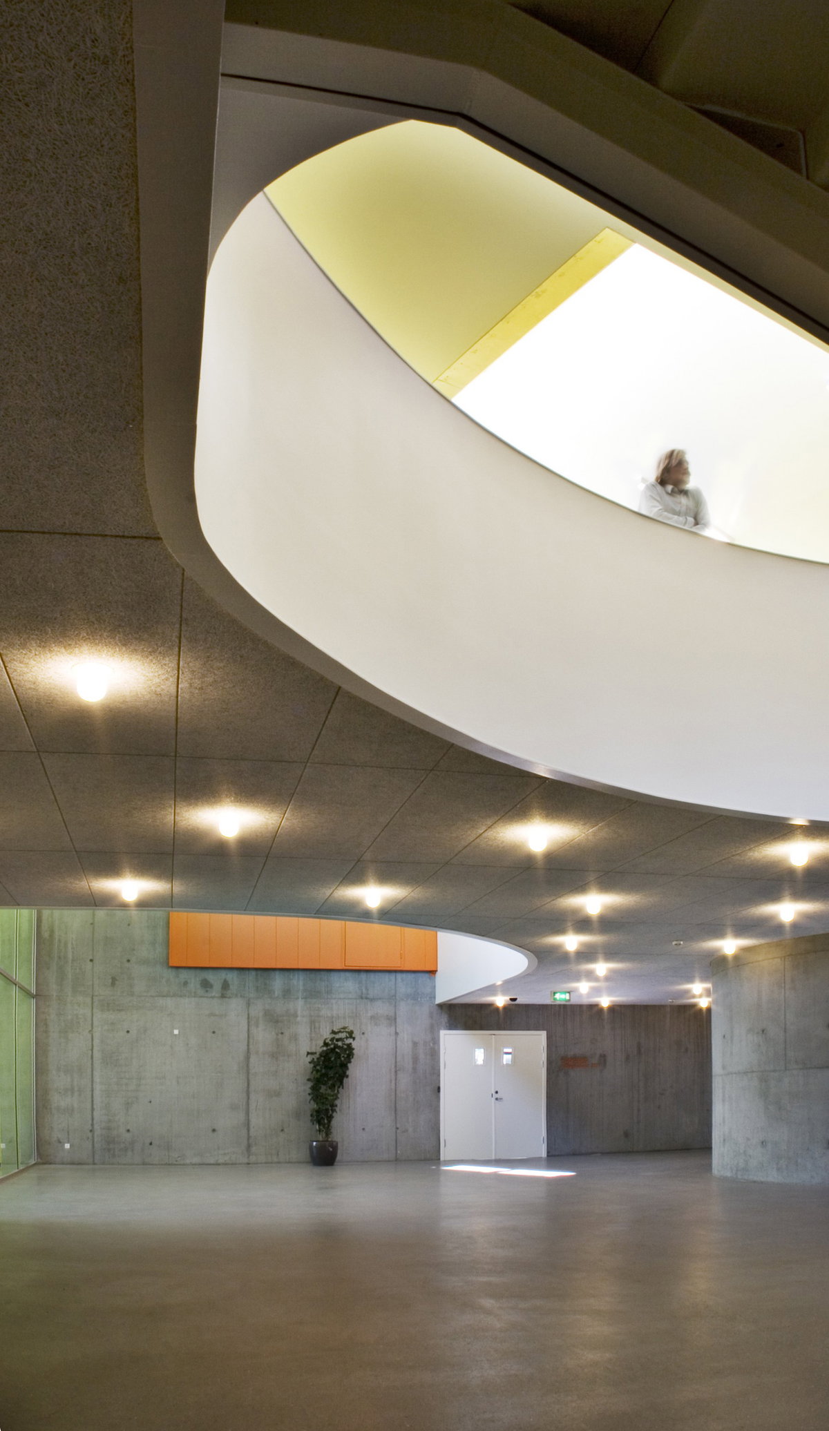 Ellsinore Psychiatric Hospital image | Bjarke Ingels Group