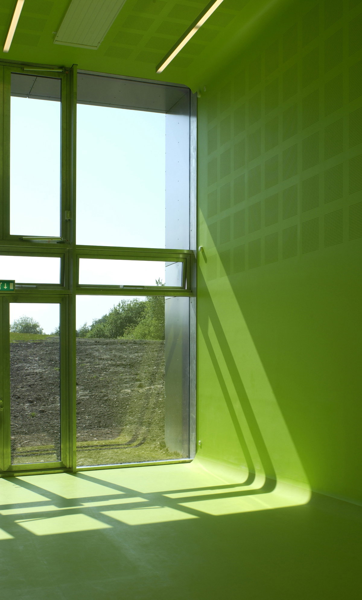 Ellsinore Psychiatric Hospital image | Bjarke Ingels Group