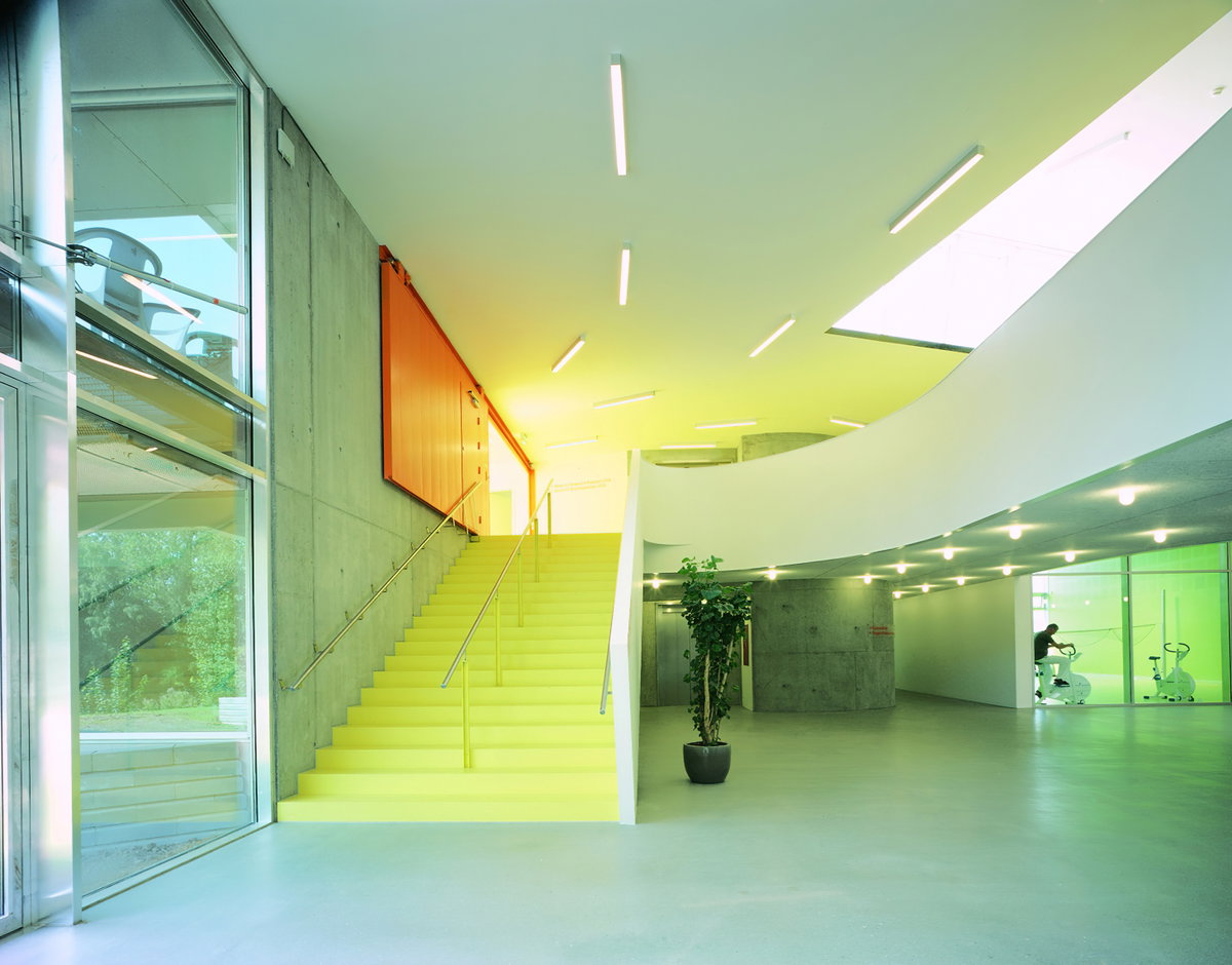 Ellsinore Psychiatric Hospital image | Bjarke Ingels Group