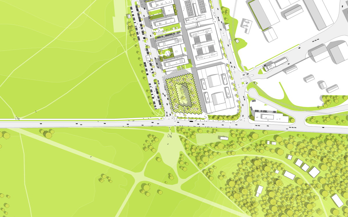 79 & Park Residences image | Bjarke Ingels Group