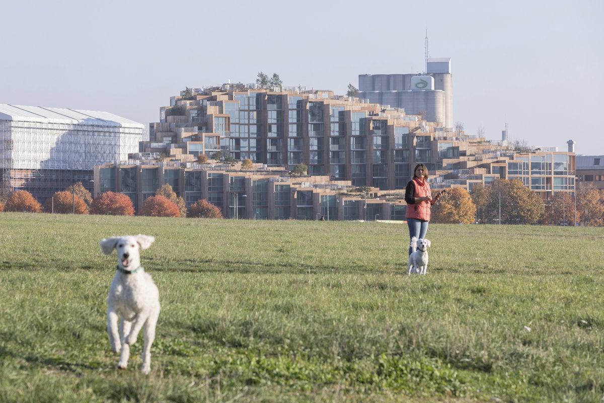 79 & Park Residences image | Bjarke Ingels Group