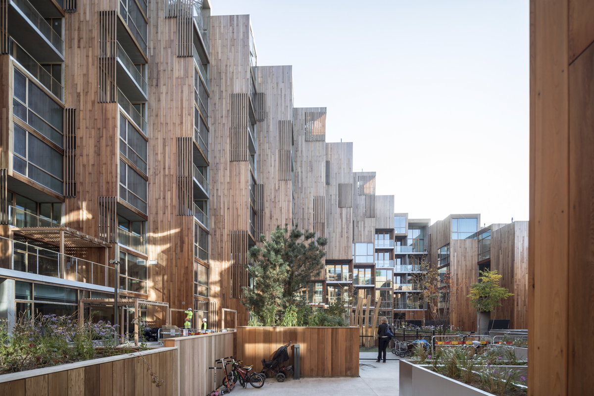 79 & Park Residences gallery image | Bjarke Ingels Group