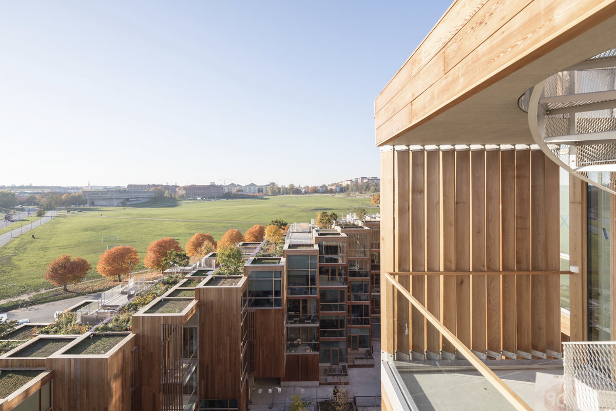 79 & Park Residences image | Bjarke Ingels Group