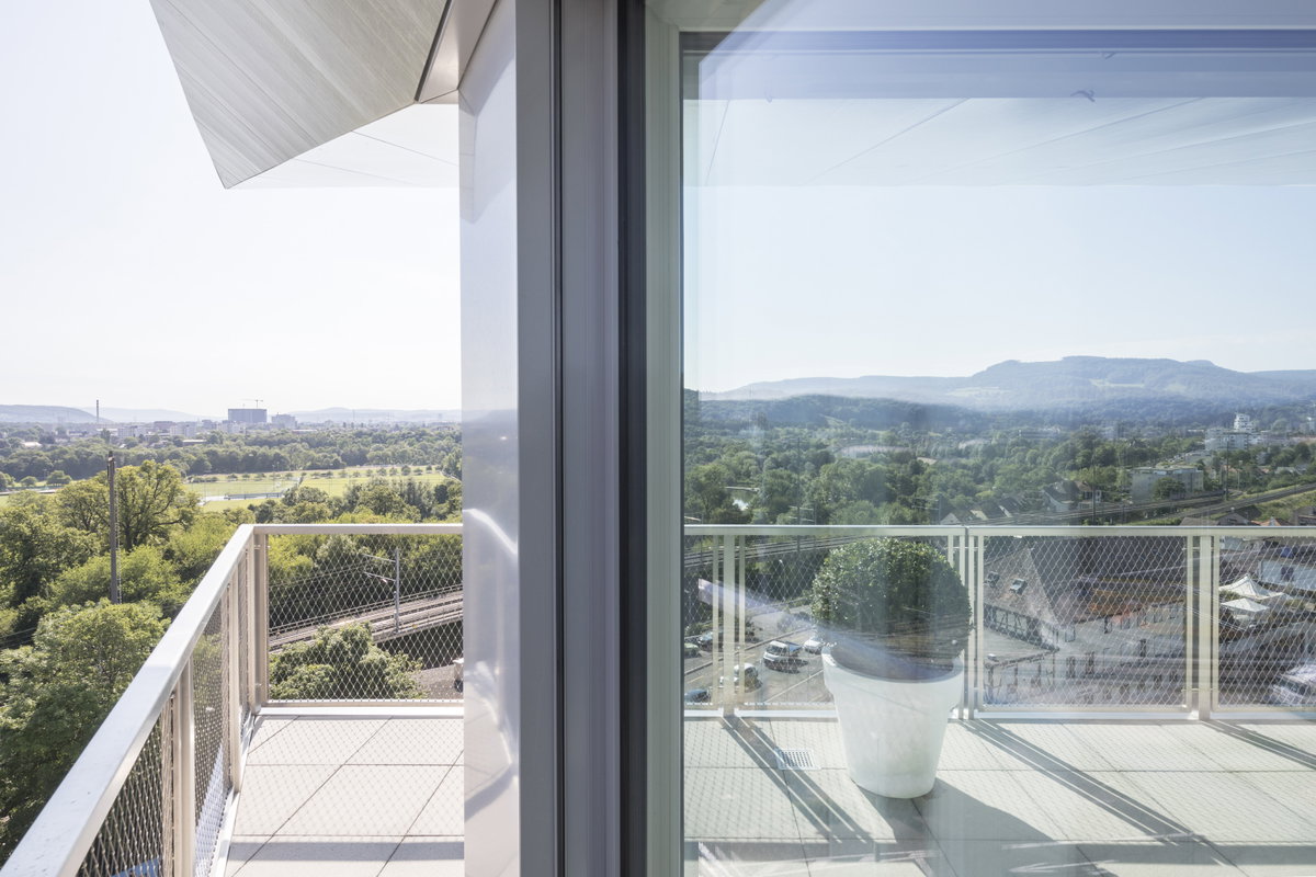 Transitlager Dreispitz image | Bjarke Ingels Group