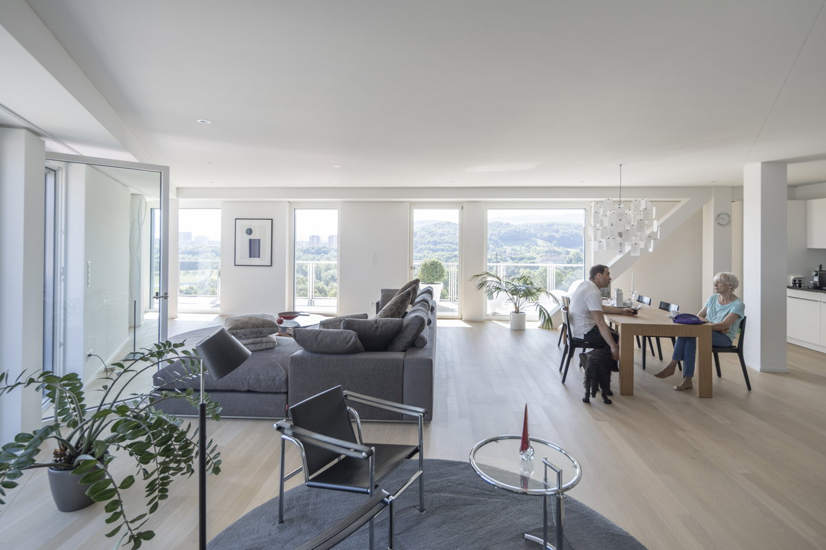 Transitlager Dreispitz gallery image | Bjarke Ingels Group