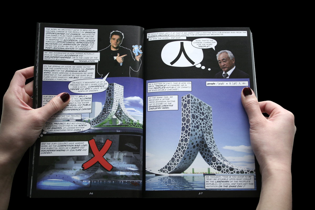 Yes Is More gallery image | Bjarke Ingels Group