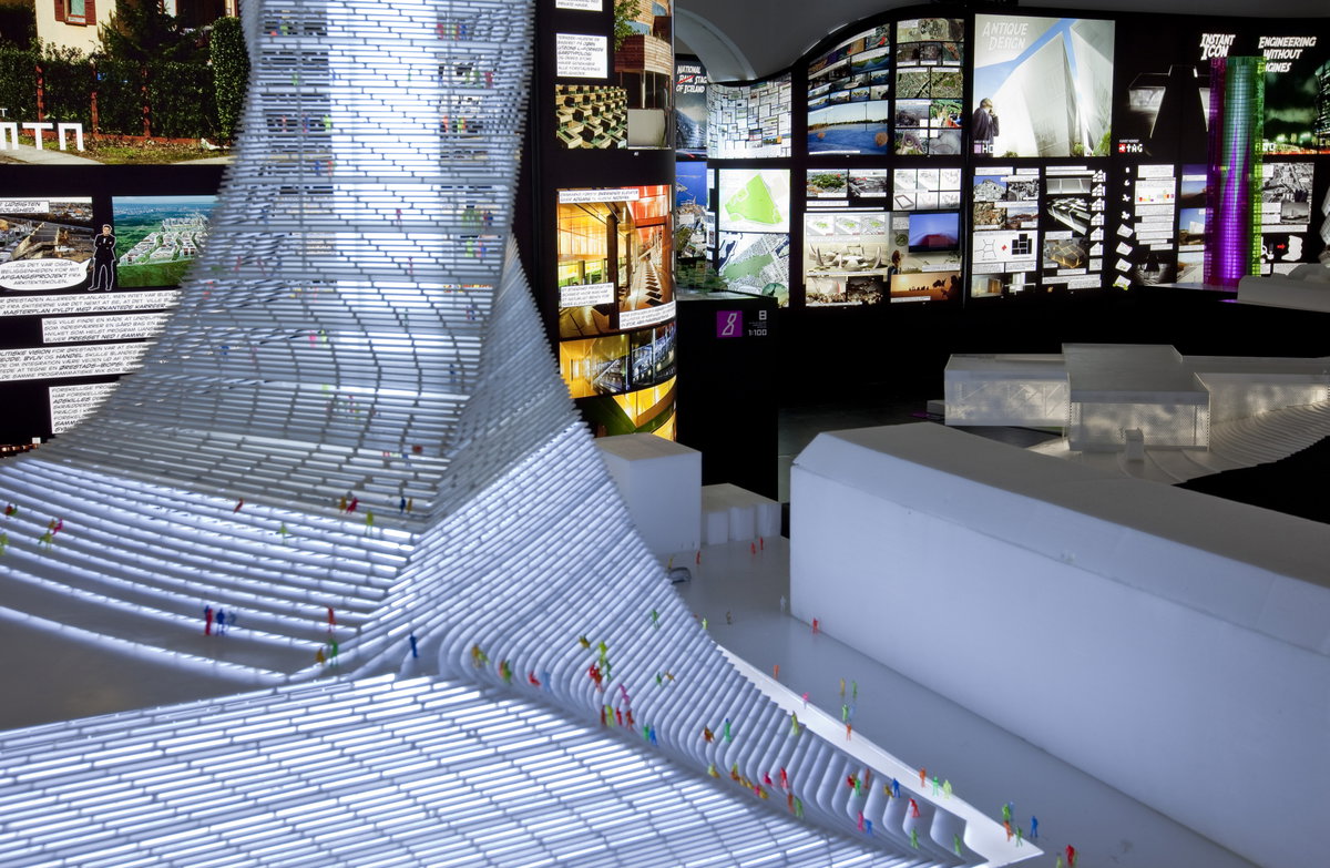 Yes Is More image | Bjarke Ingels Group