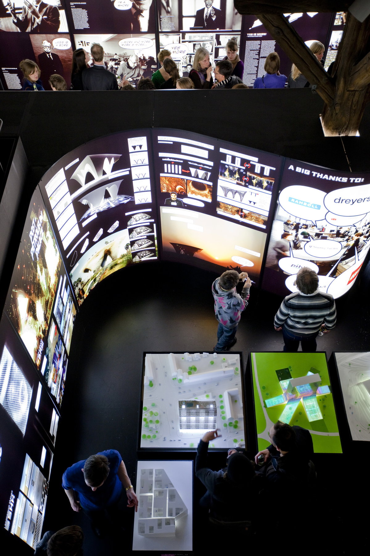 Yes Is More image | Bjarke Ingels Group