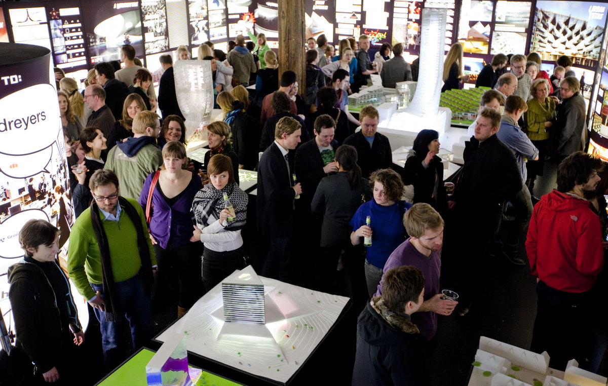 Yes Is More image | Bjarke Ingels Group