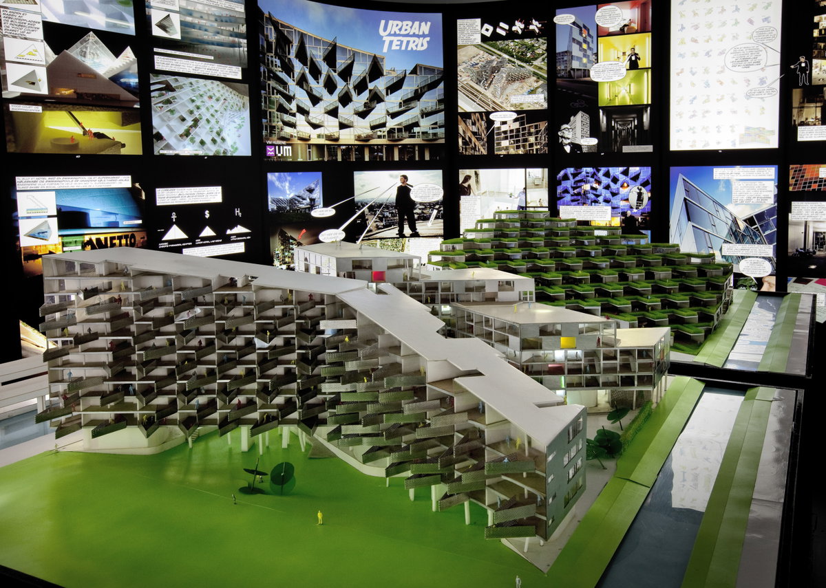 Yes Is More image | Bjarke Ingels Group