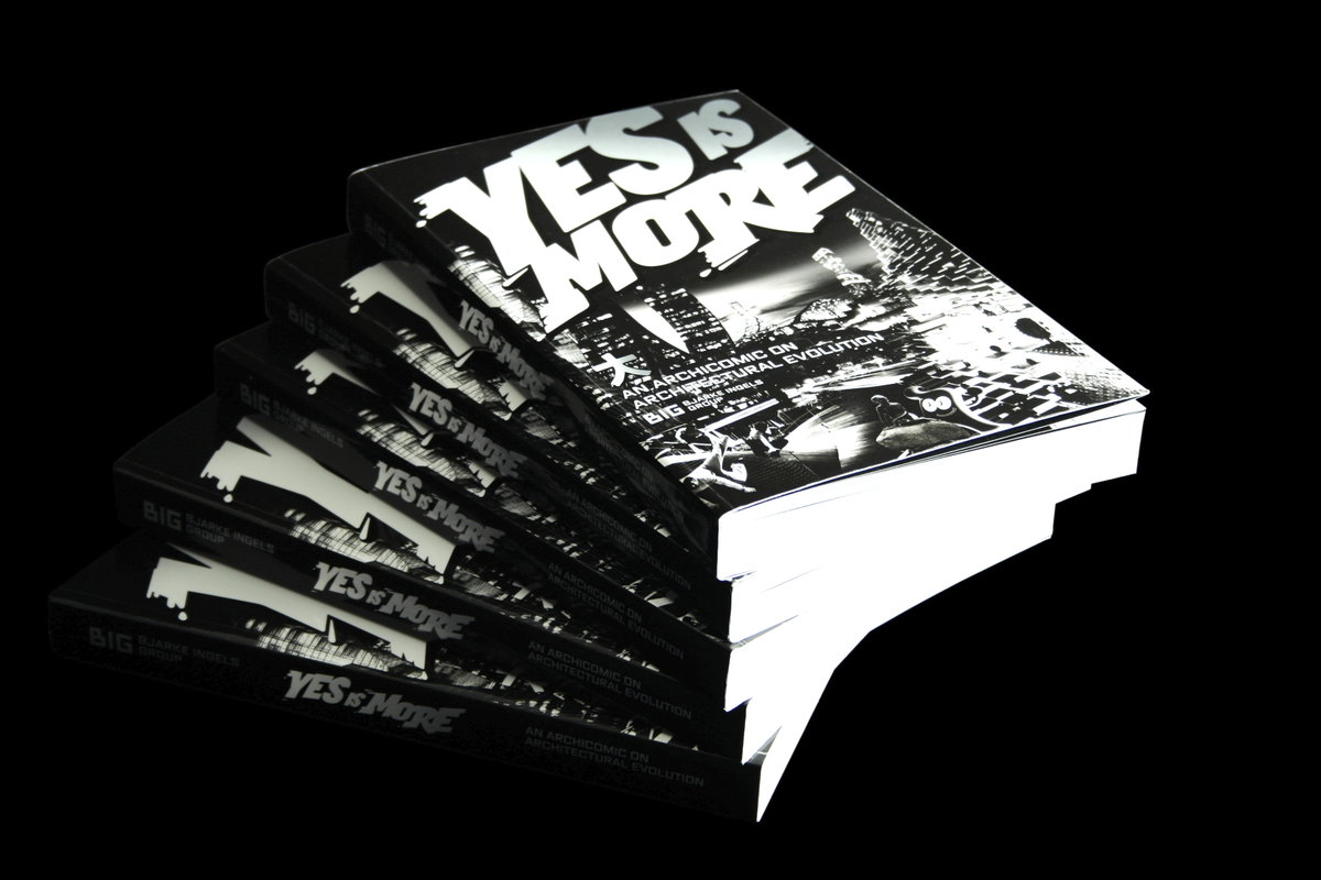 Yes Is More image | Bjarke Ingels Group