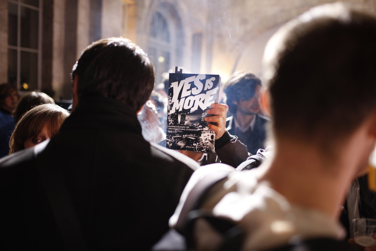 Yes Is More image | Bjarke Ingels Group