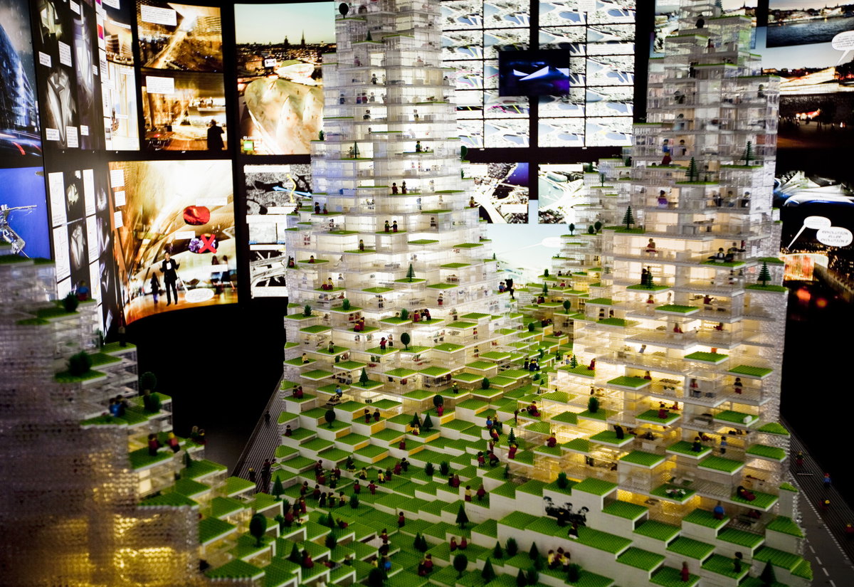 Yes Is More image | Bjarke Ingels Group