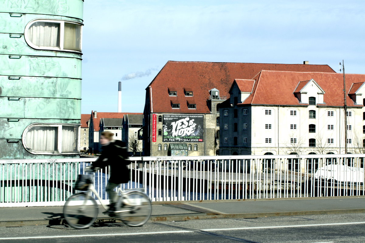 Yes Is More image | Bjarke Ingels Group