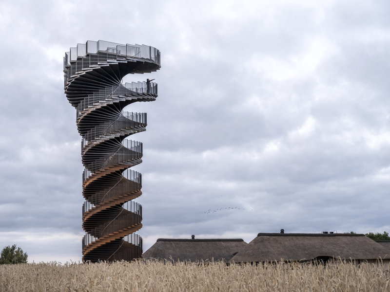Marsk Tower image | Bjarke Ingels Group