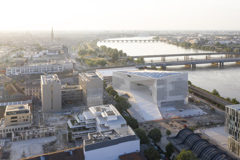 MÉCA image | Bjarke Ingels Group