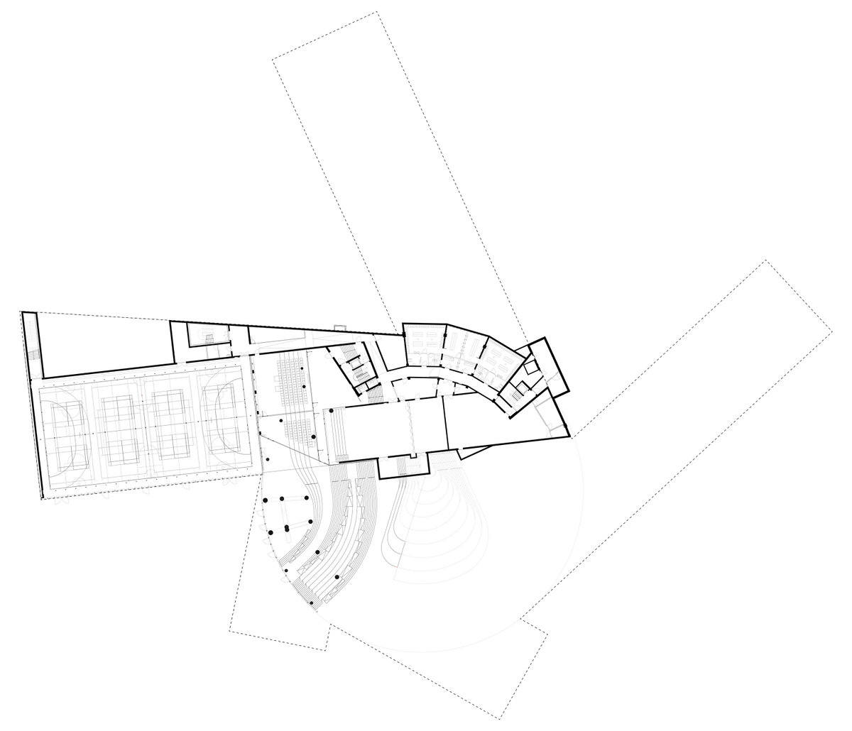Glasir gallery image | Bjarke Ingels Group