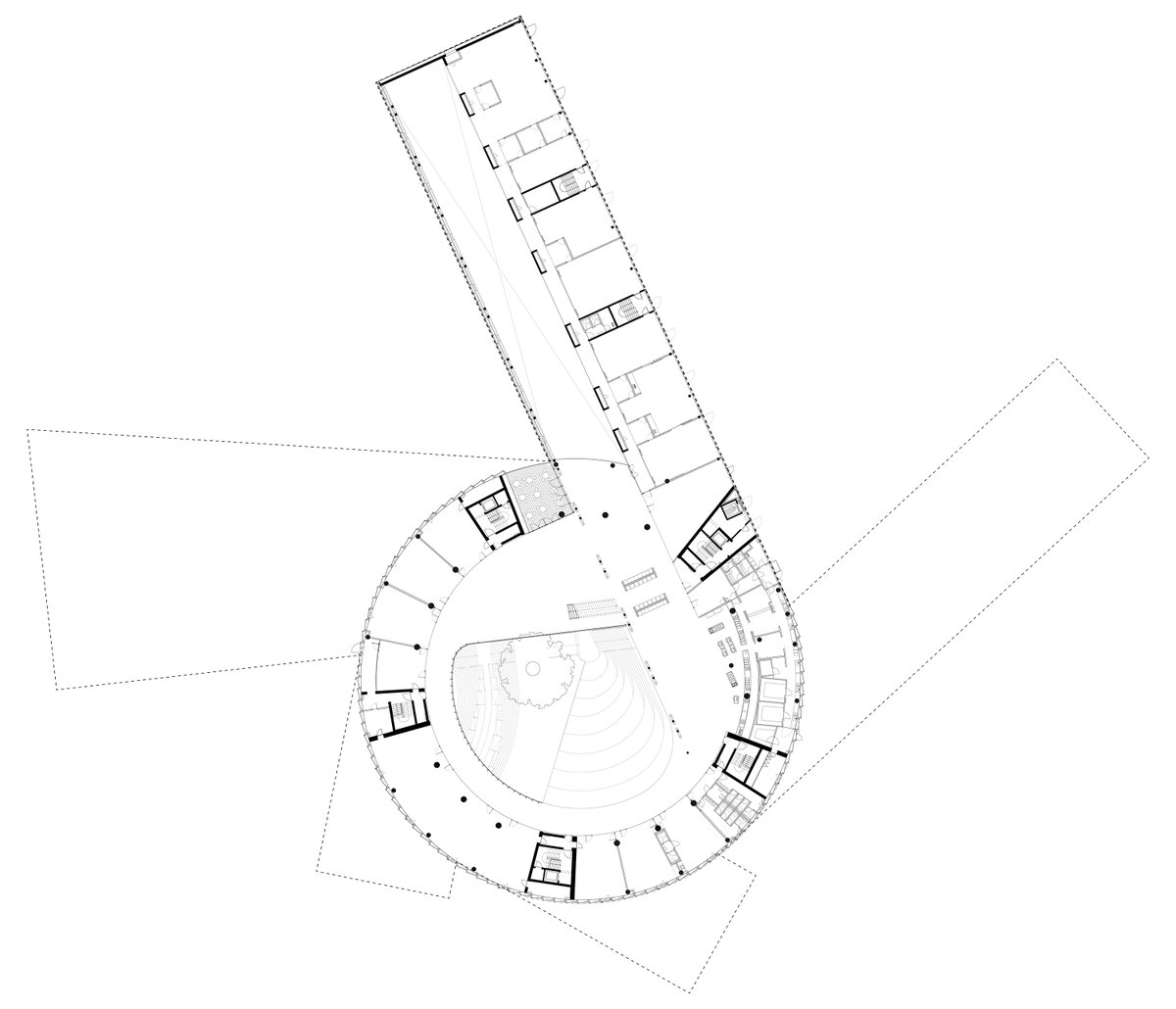 Glasir gallery image | Bjarke Ingels Group