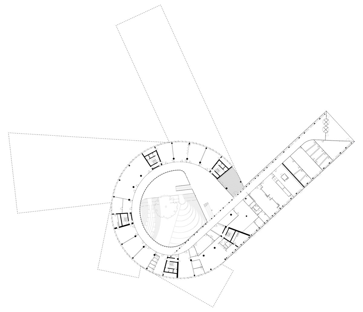 Glasir gallery image | Bjarke Ingels Group