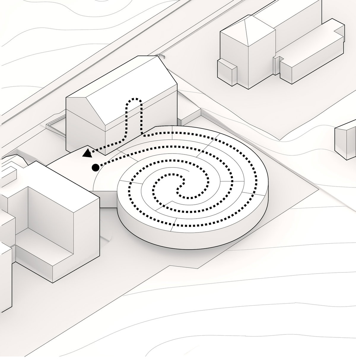 Musée Atelier Audemars Piguet gallery image | Bjarke Ingels Group