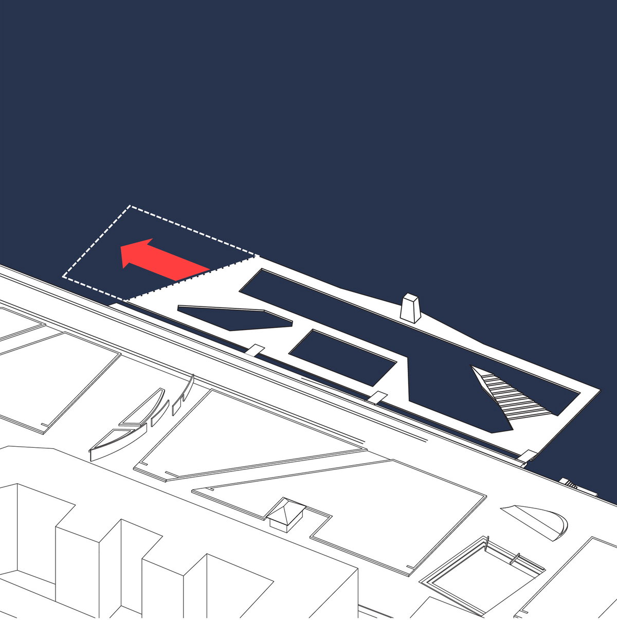 Copenhagen Harbor Bath gallery image | Bjarke Ingels Group