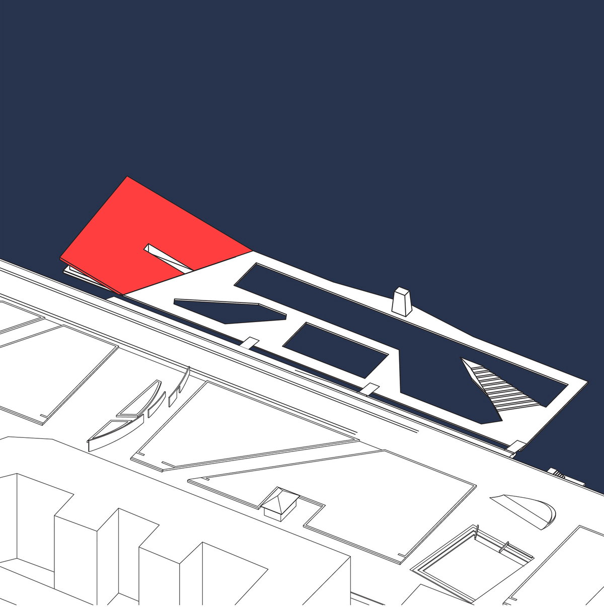 Copenhagen Harbor Bath gallery image | Bjarke Ingels Group