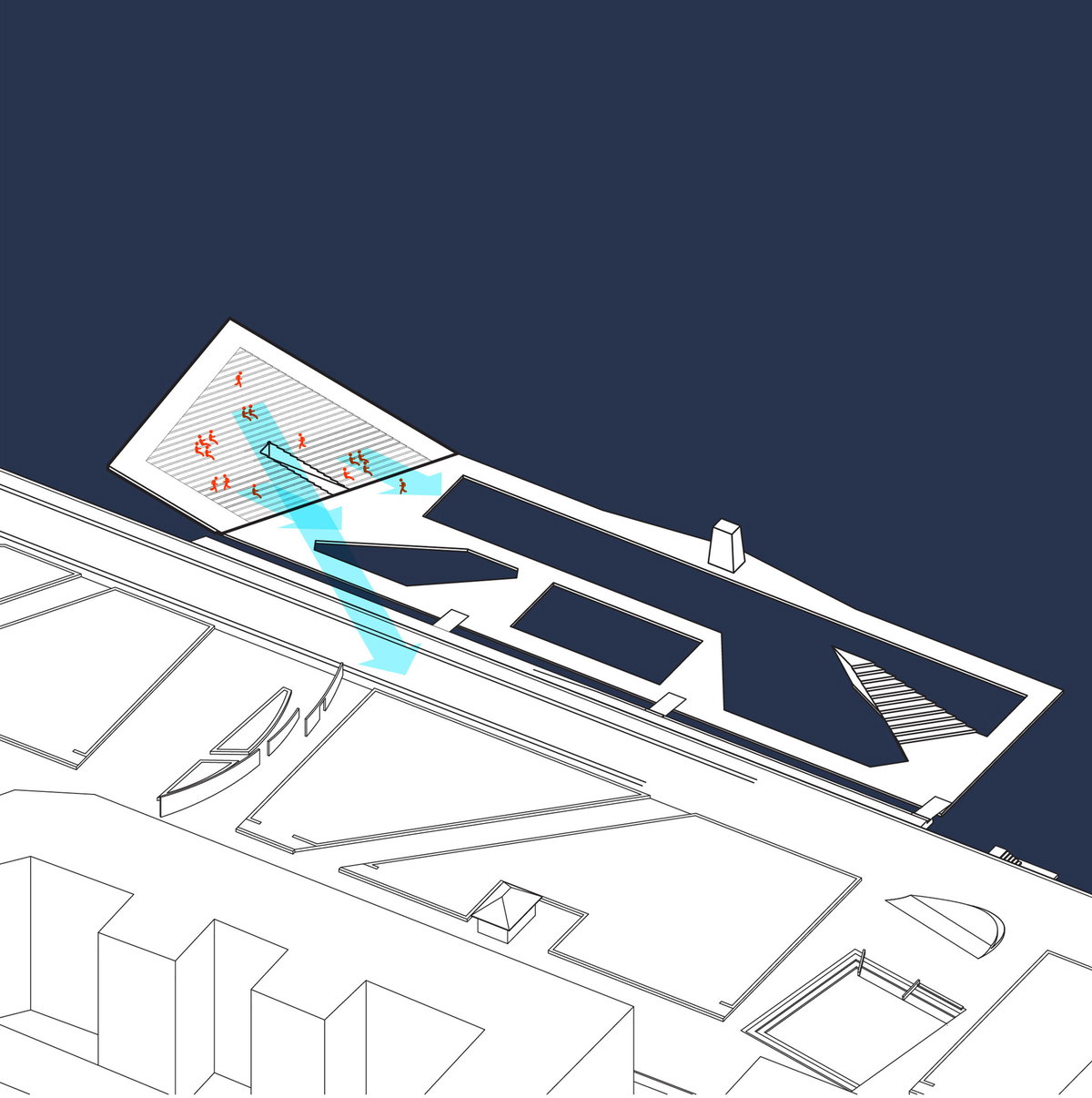 Copenhagen Harbor Bath gallery image | Bjarke Ingels Group