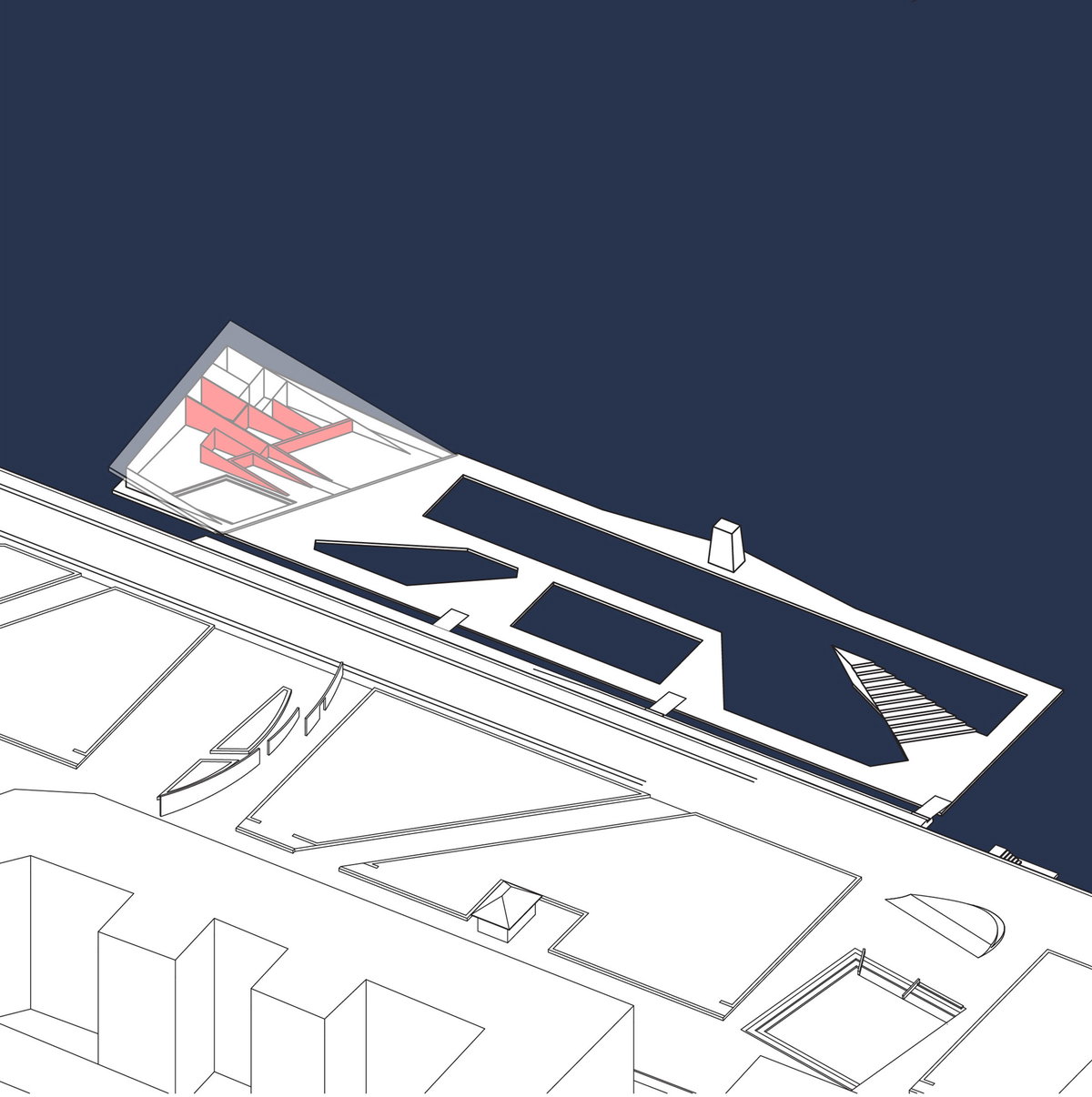 Copenhagen Harbor Bath gallery image | Bjarke Ingels Group