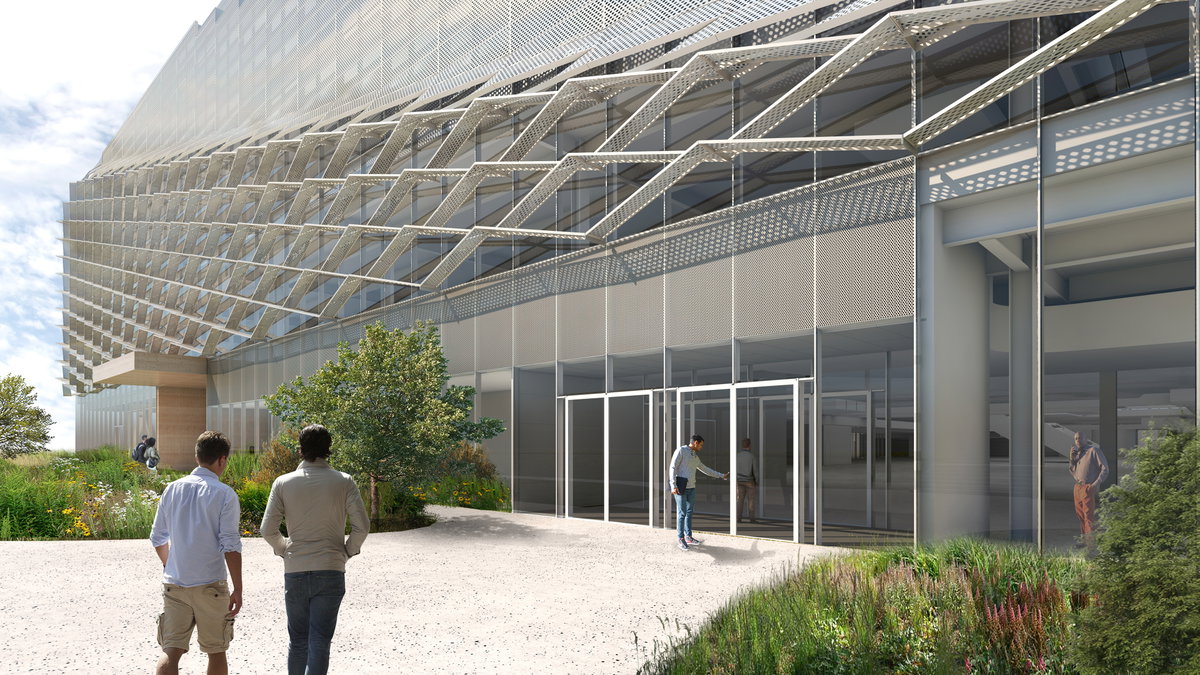 Google Caribbean image | Bjarke Ingels Group