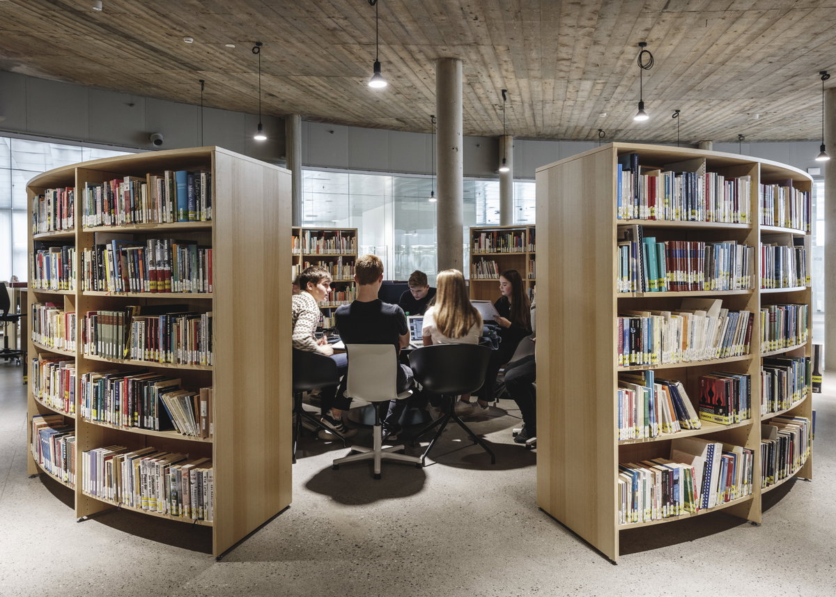 Glasir gallery image | Bjarke Ingels Group