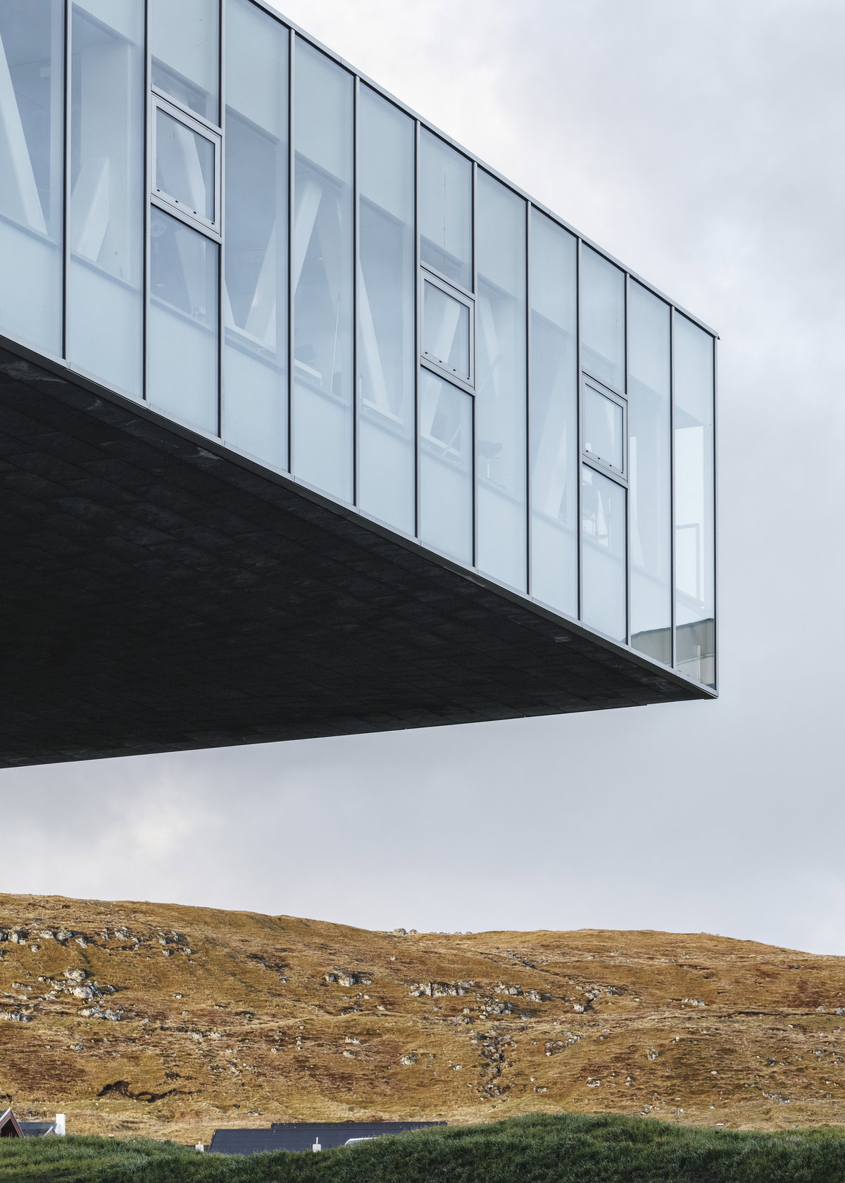 Glasir image | Bjarke Ingels Group