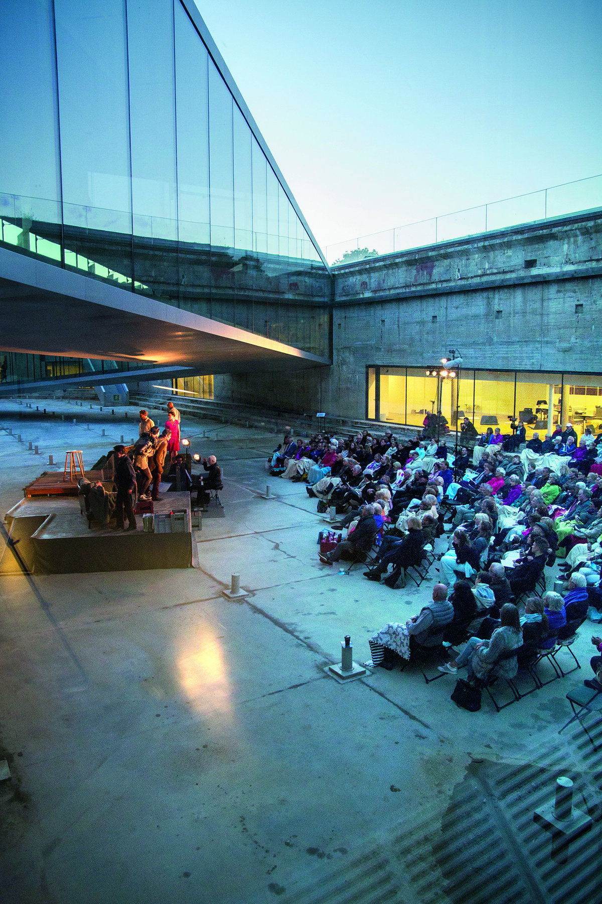 Danish Maritime Museum image | Bjarke Ingels Group