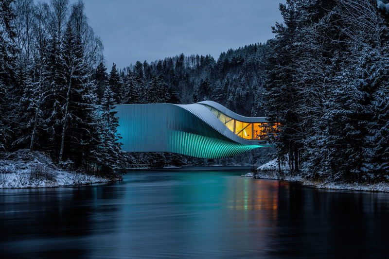 The Twist image | Bjarke Ingels Group