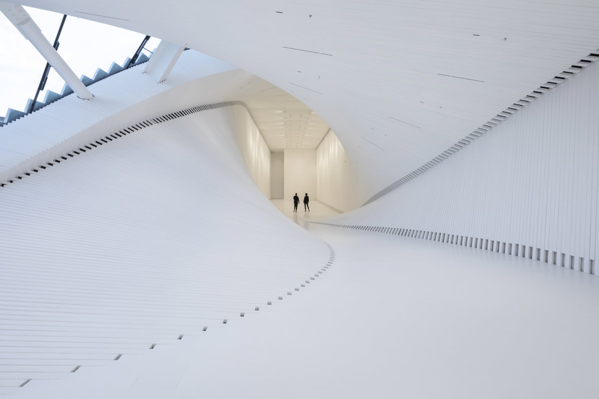 The Twist gallery image | Bjarke Ingels Group