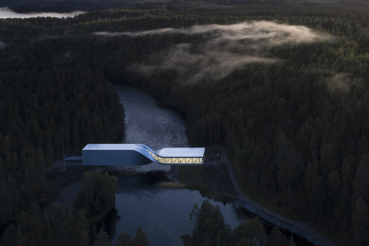 The Twist image | Bjarke Ingels Group