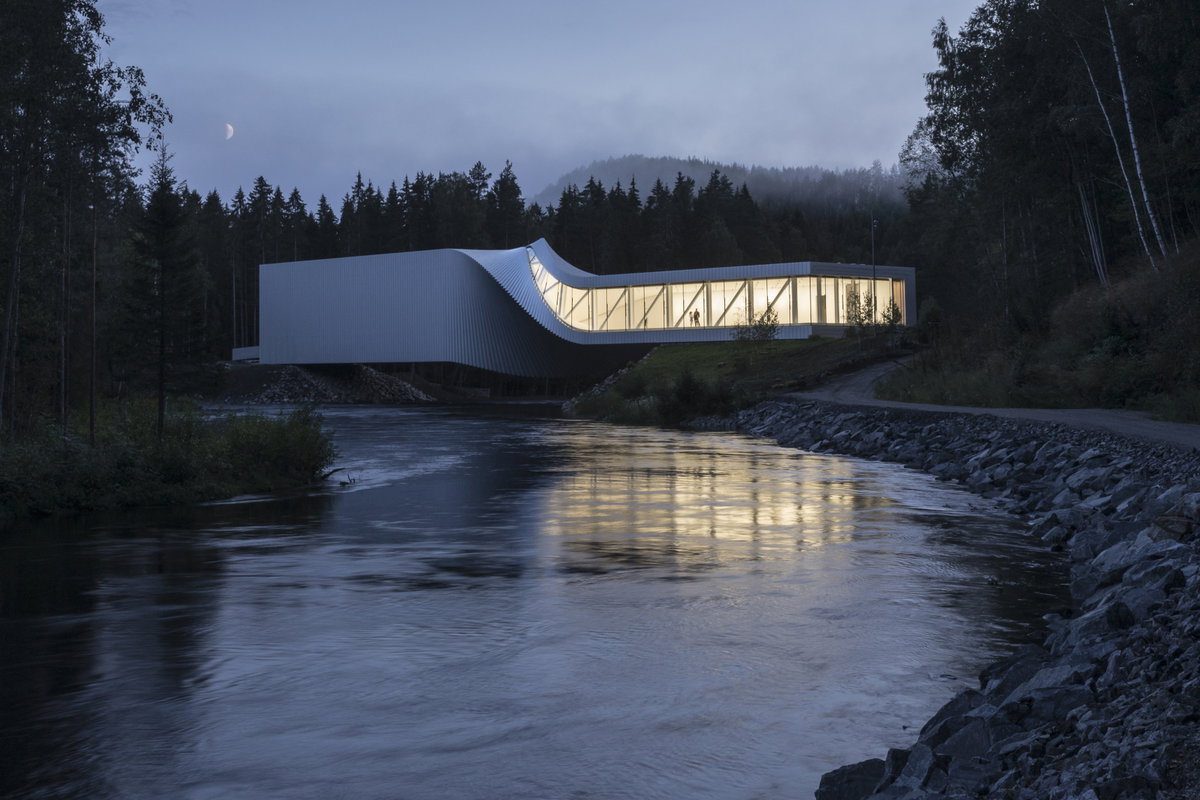 The Twist image | Bjarke Ingels Group